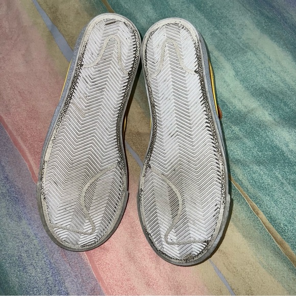 Nike Blazer Low ' 77 Amber Brown / Melon Tint Women’s 7 / 5.5Y Shoes - Picture 8 of 8